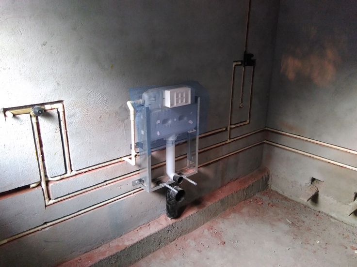 تمديد سباكة الفلل